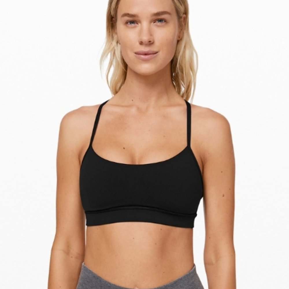 New Lululemon Flow Y Bra-6
